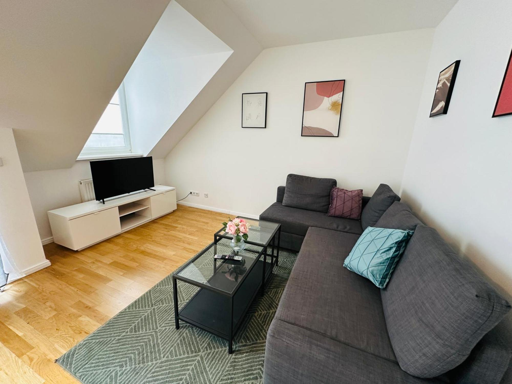 Aparthotel Urban Flats Berlin Exterior foto