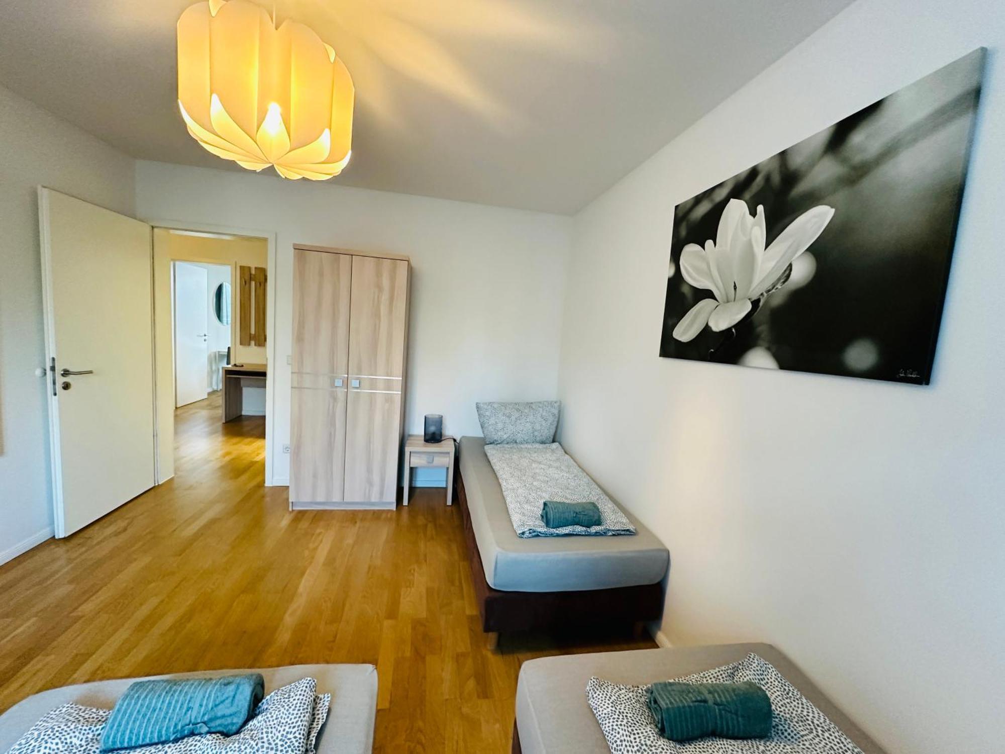 Aparthotel Urban Flats Berlin Exterior foto
