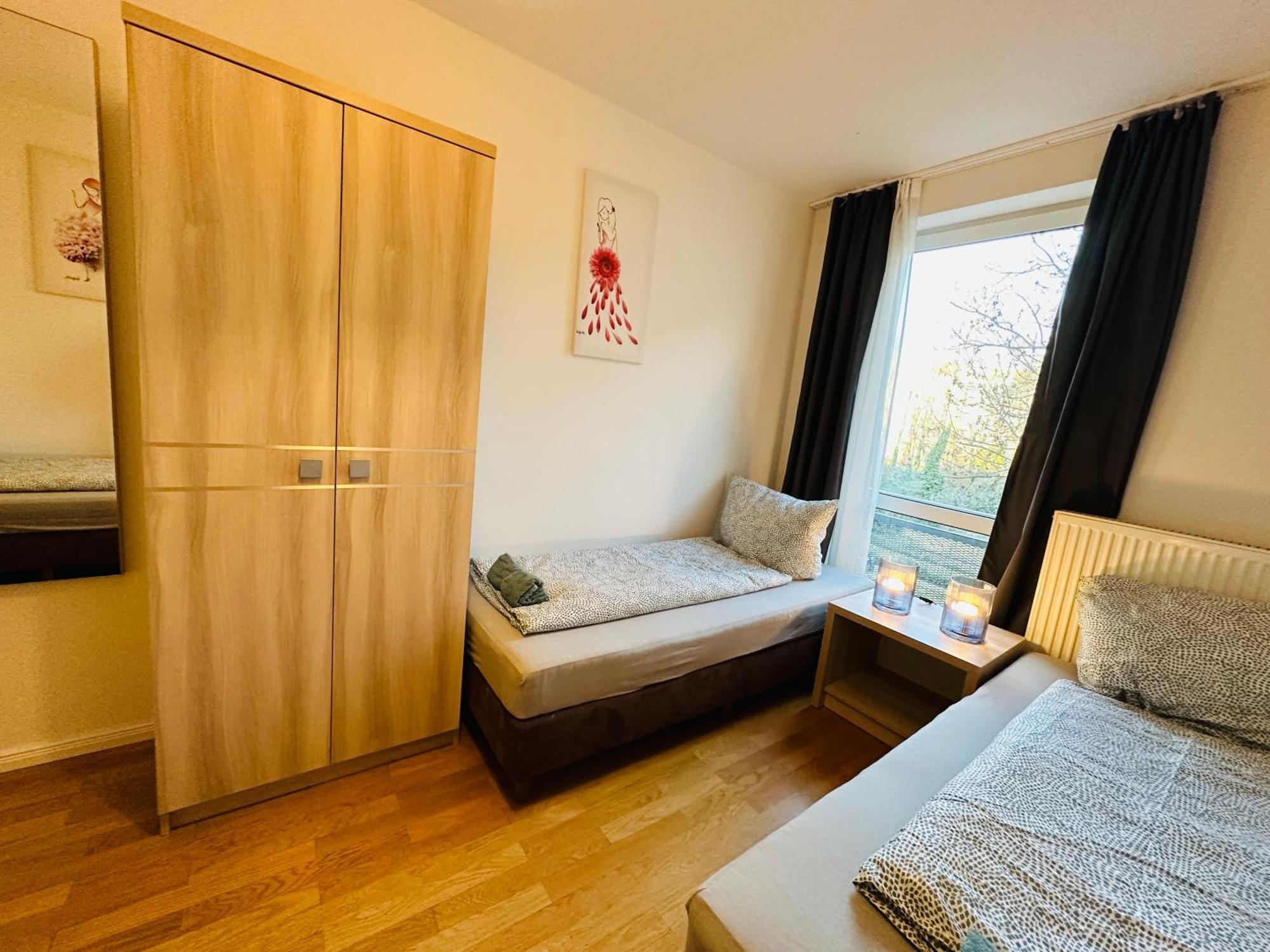 Aparthotel Urban Flats Berlin Exterior foto