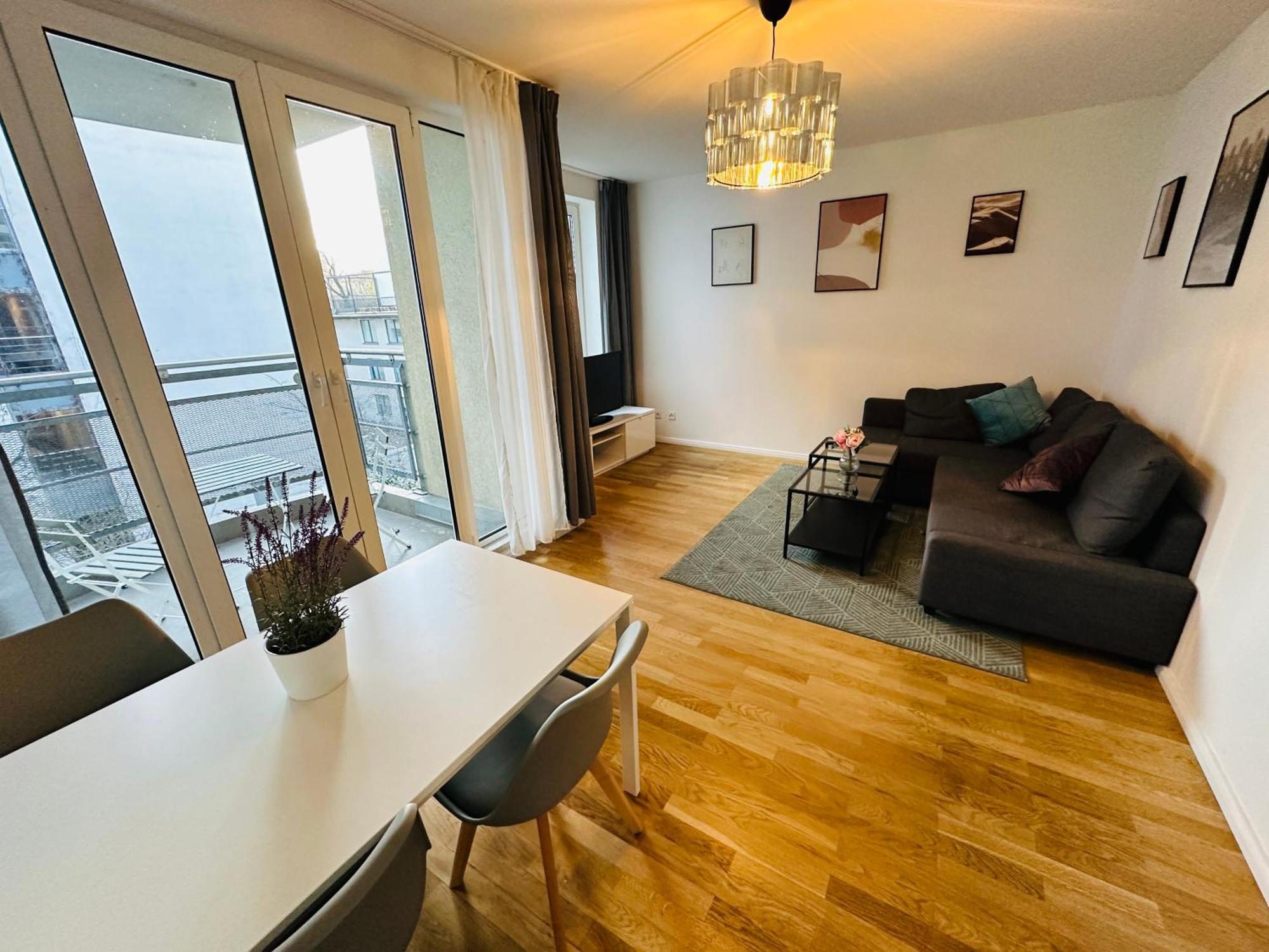 Aparthotel Urban Flats Berlin Exterior foto