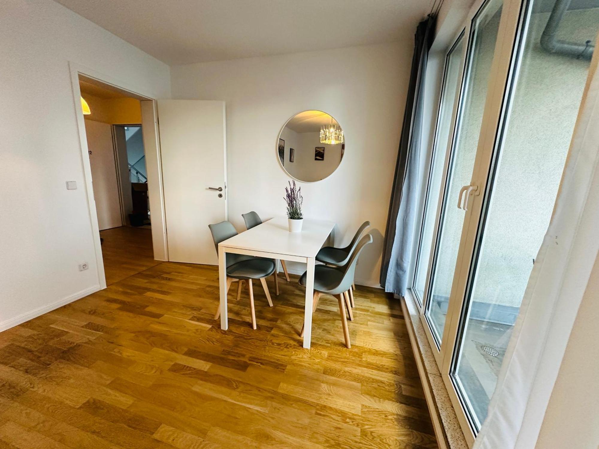 Aparthotel Urban Flats Berlin Exterior foto