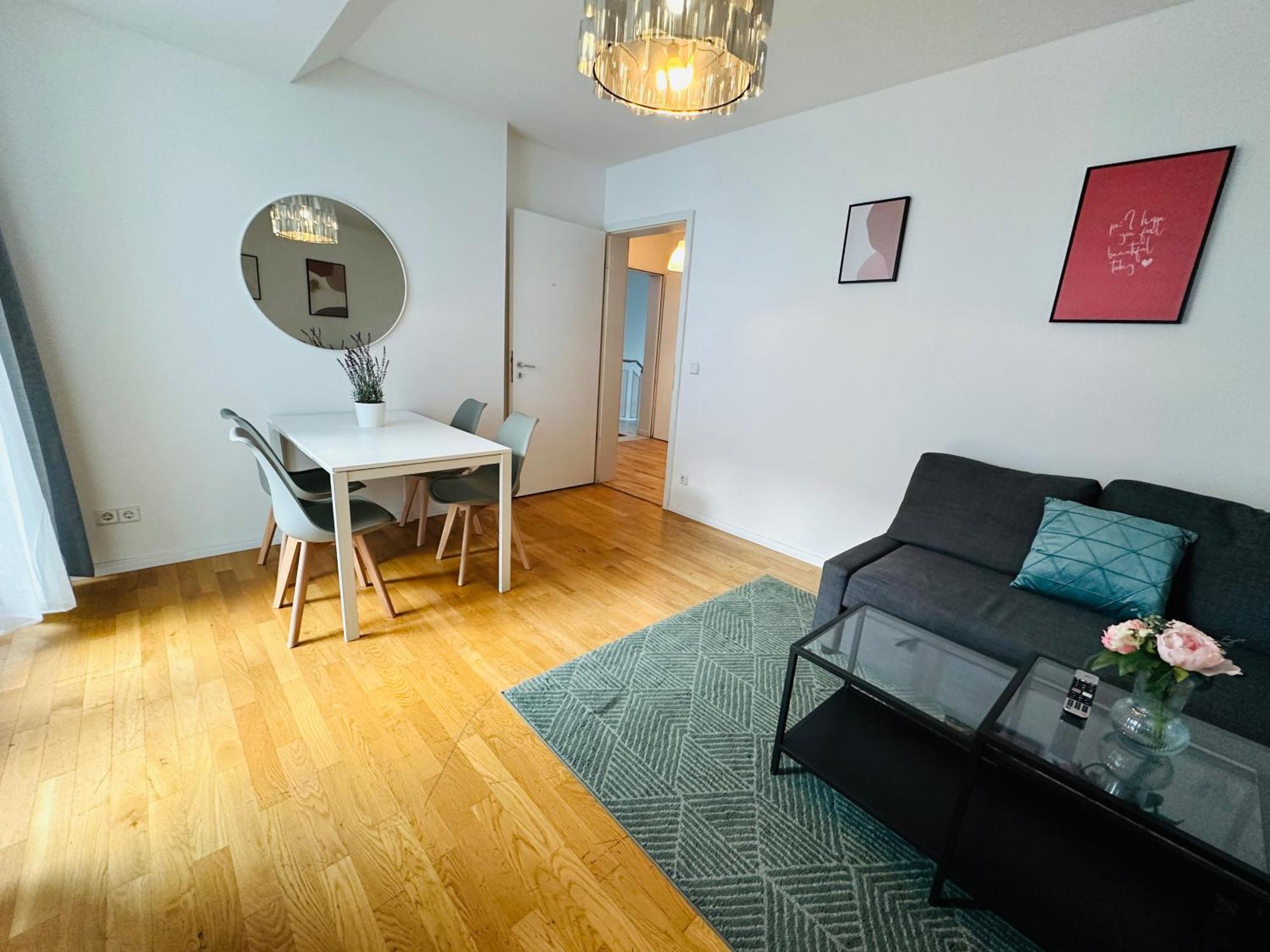 Aparthotel Urban Flats Berlin Exterior foto