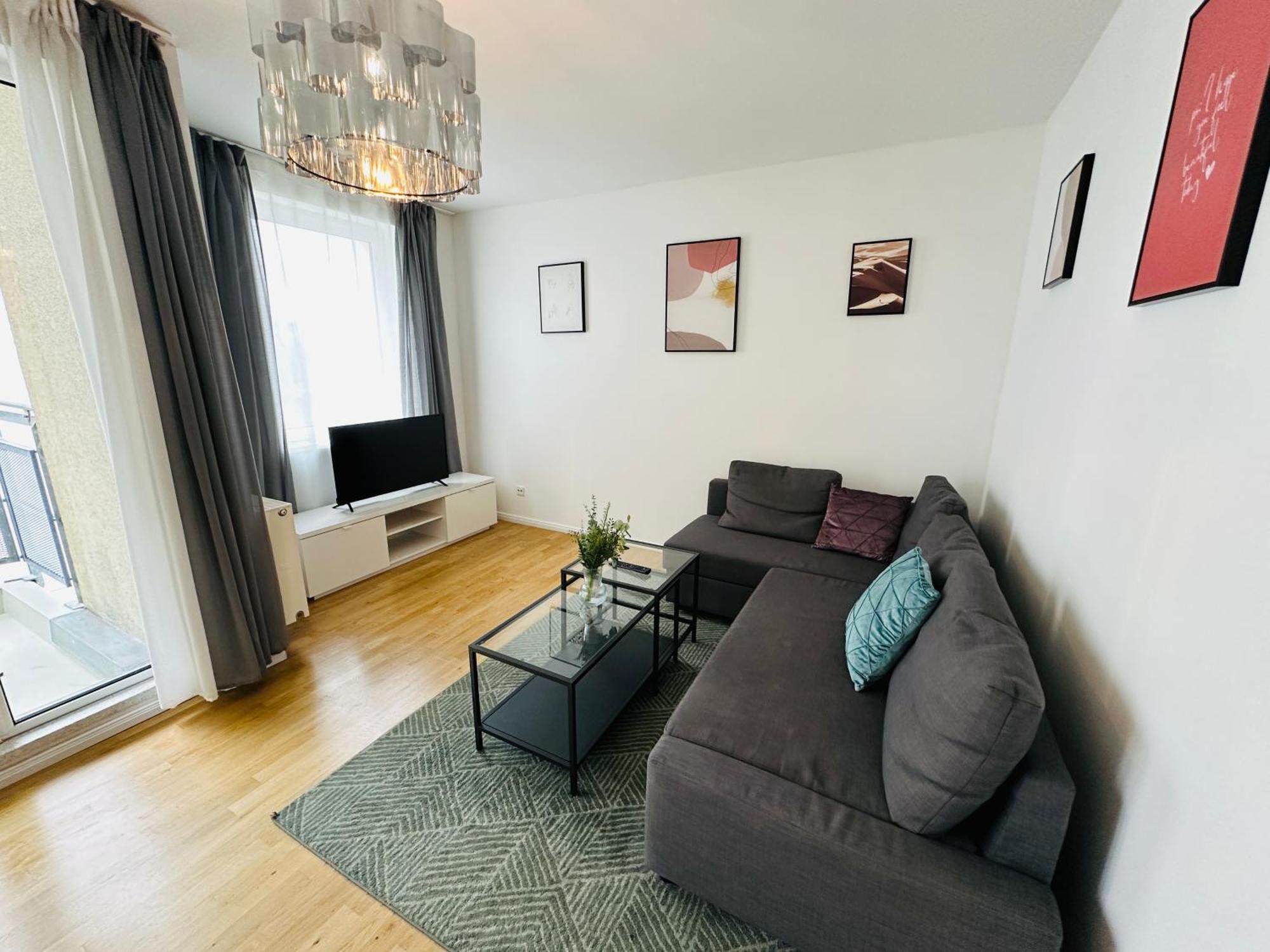 Aparthotel Urban Flats Berlin Exterior foto