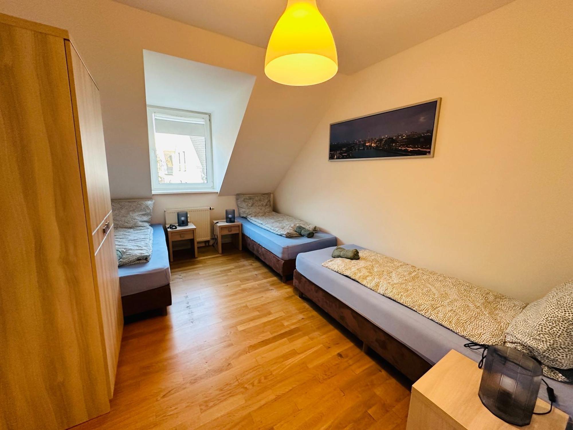Aparthotel Urban Flats Berlin Exterior foto