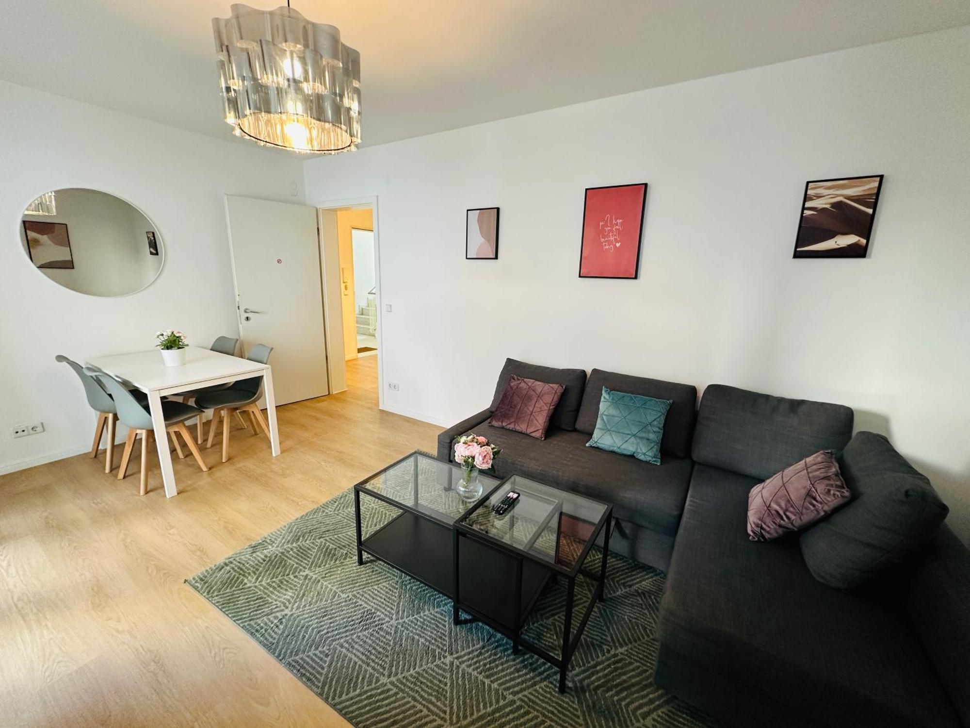 Aparthotel Urban Flats Berlin Exterior foto
