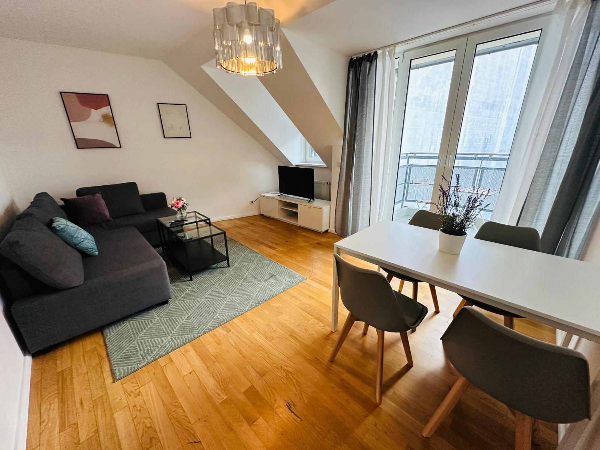 Aparthotel Urban Flats Berlin Exterior foto
