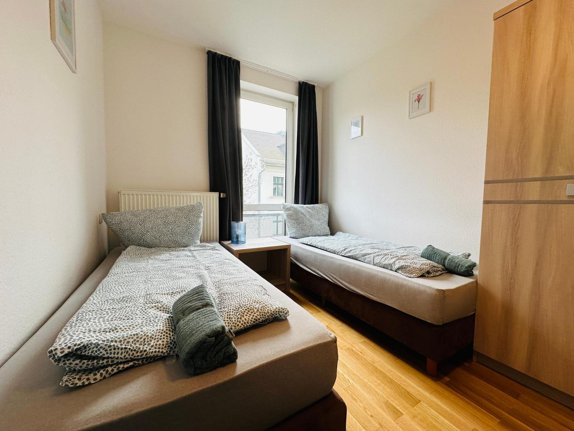 Aparthotel Urban Flats Berlin Exterior foto