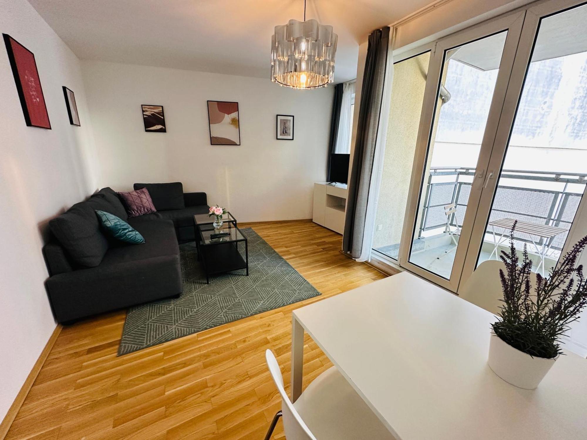 Aparthotel Urban Flats Berlin Exterior foto