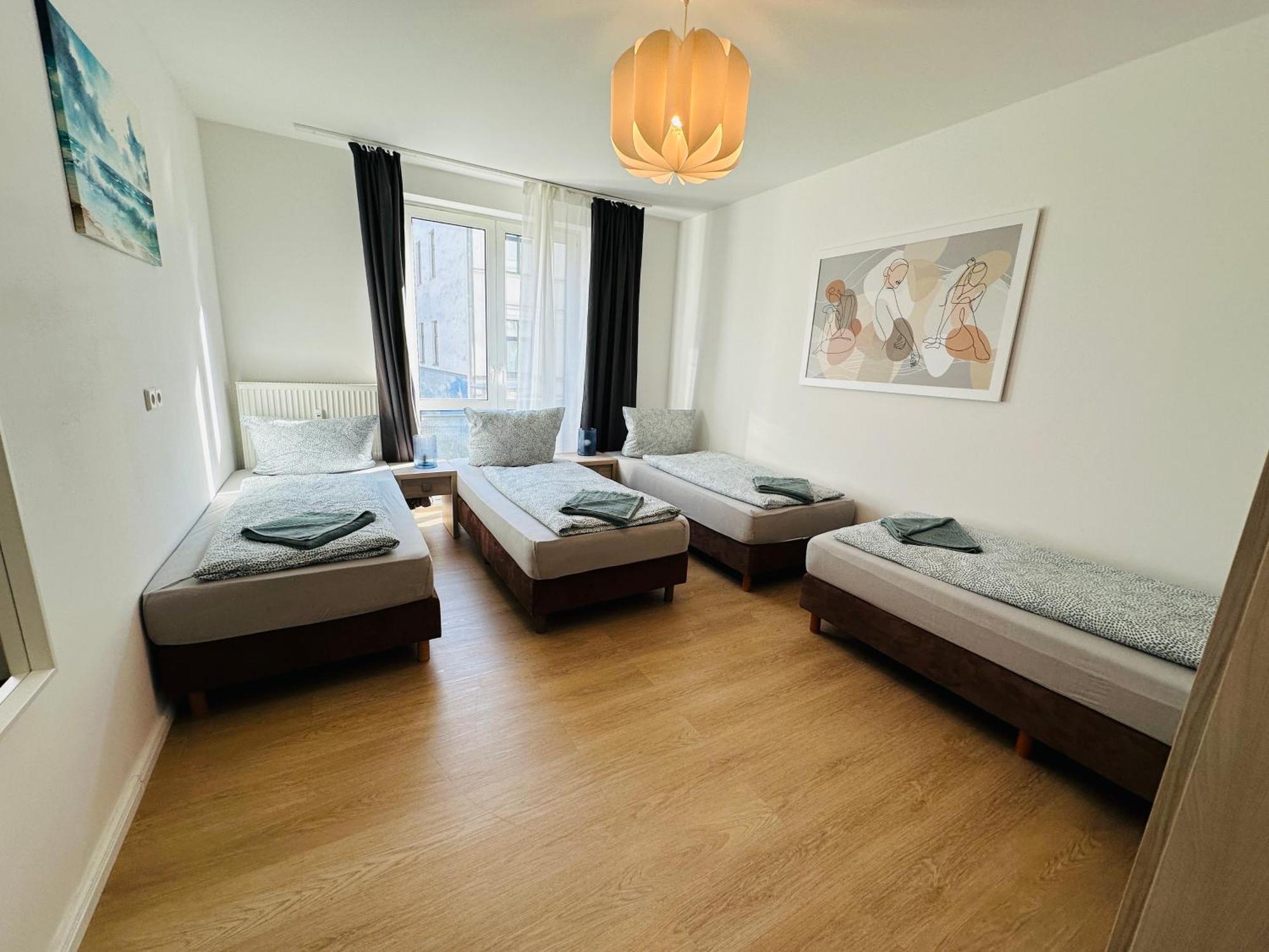 Aparthotel Urban Flats Berlin Exterior foto
