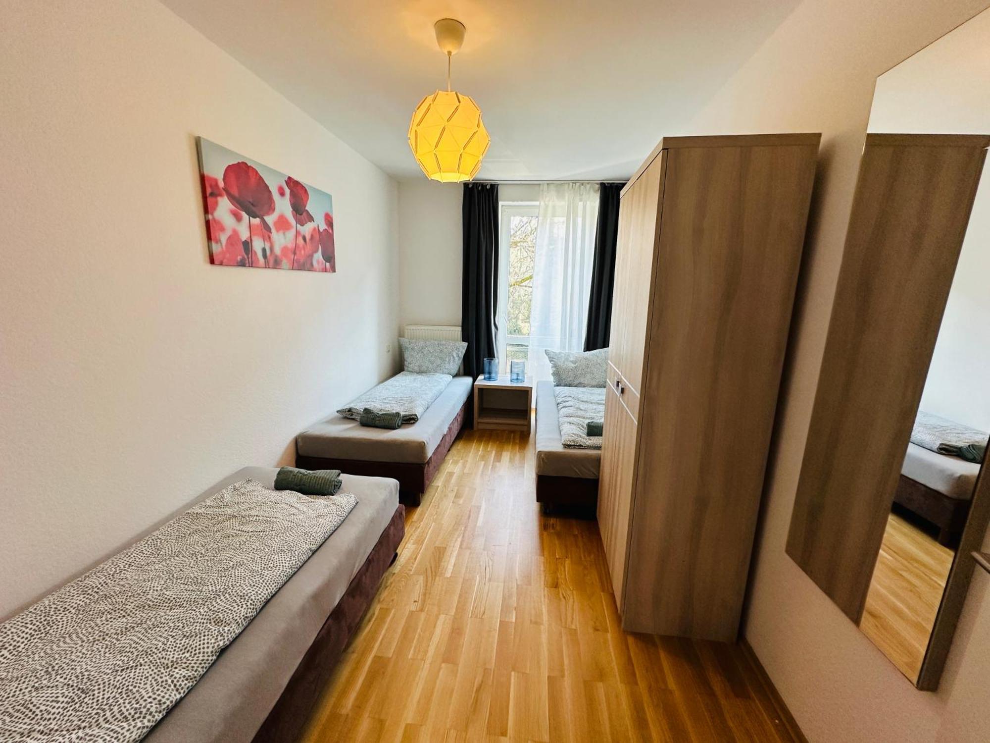 Aparthotel Urban Flats Berlin Exterior foto