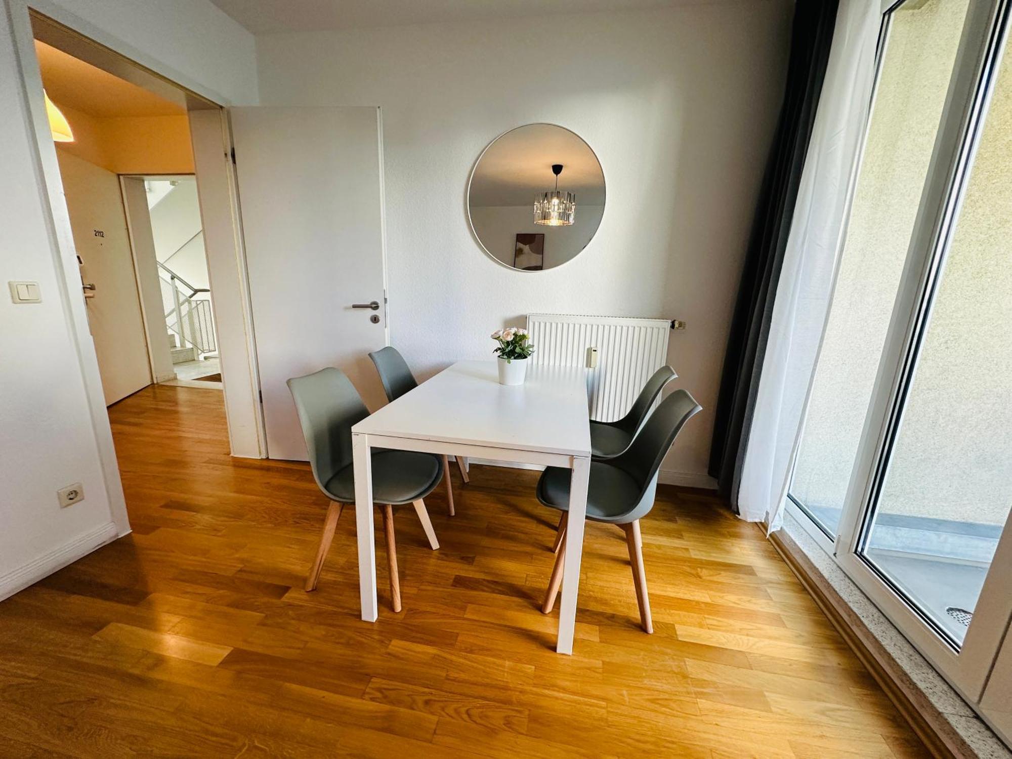 Aparthotel Urban Flats Berlin Exterior foto