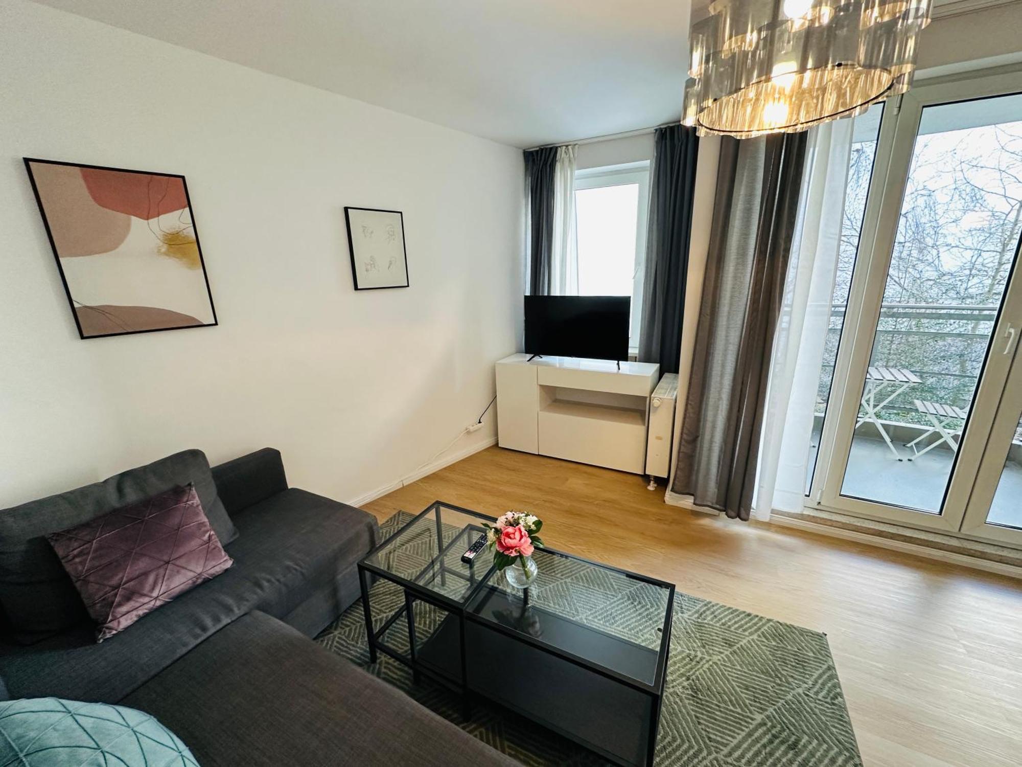 Aparthotel Urban Flats Berlin Exterior foto
