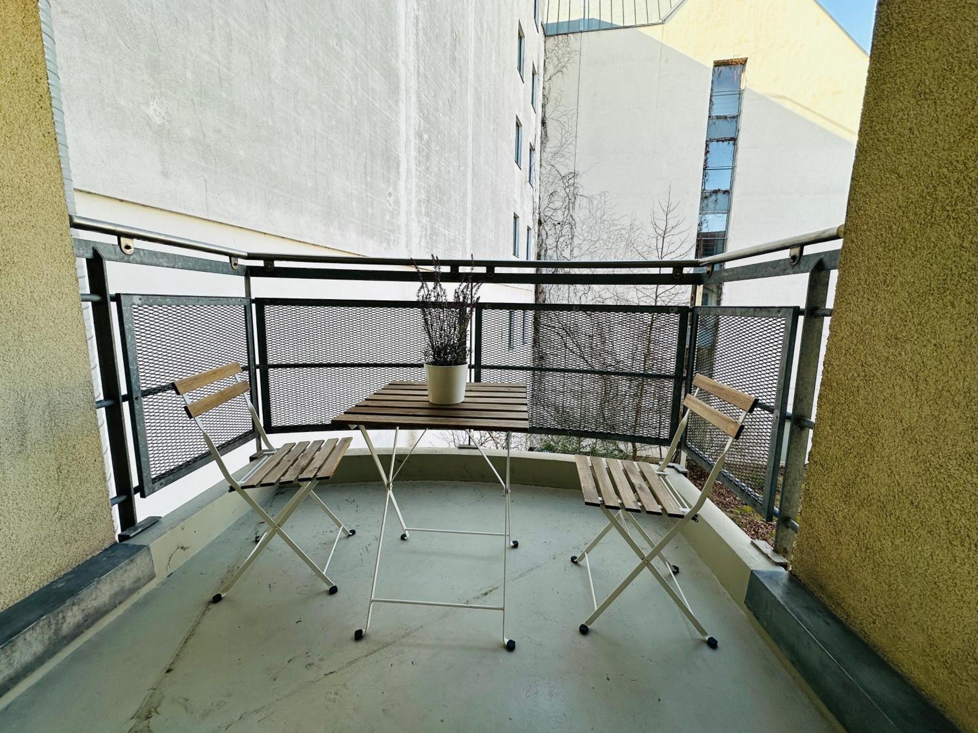 Aparthotel Urban Flats Berlin Exterior foto