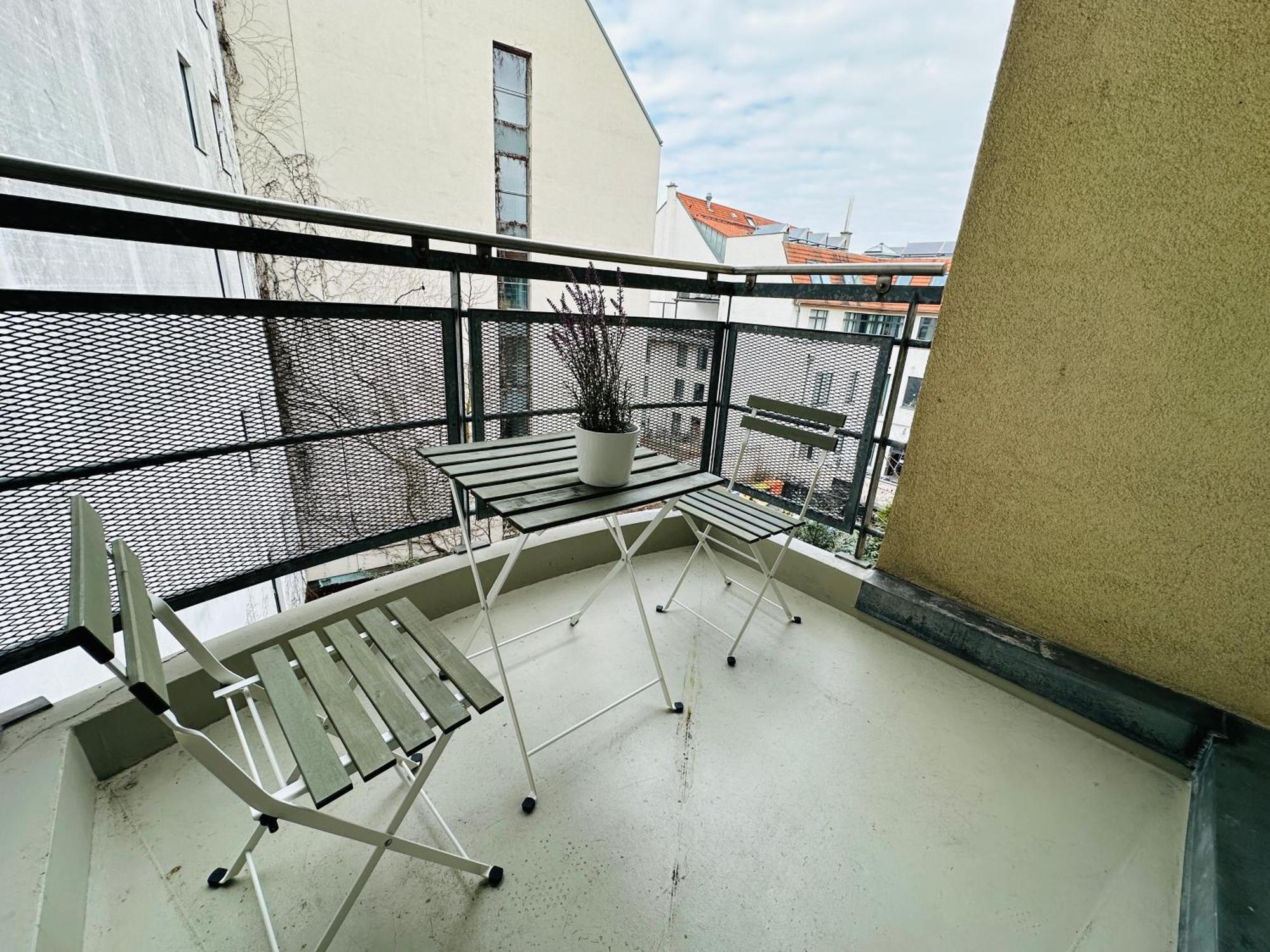 Aparthotel Urban Flats Berlin Exterior foto